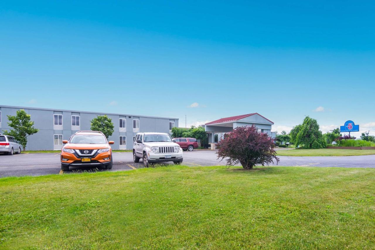 Motel 6-Oriskany, Ny Exterior photo