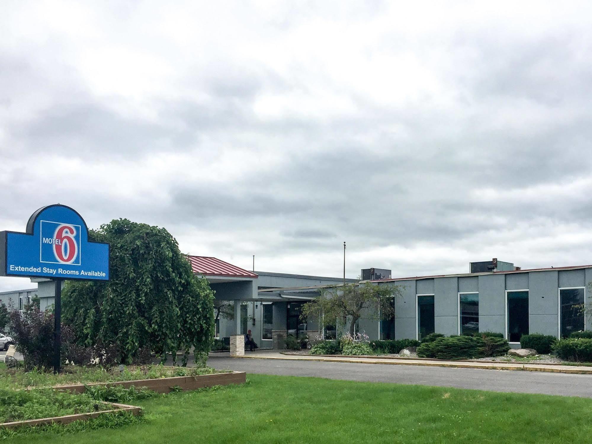 Motel 6-Oriskany, Ny Exterior photo